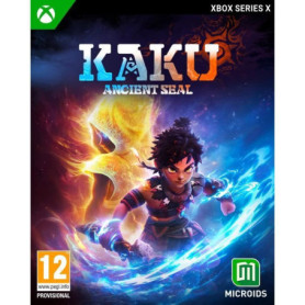 Kaku : Ancient Seal - Aventure épique sur Xbox Series X