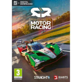Project Motor Racing - Jeu de Course PC Ultra-Réaliste
