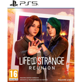 Life is Strange : Reunion - Aventure Émotionnelle sur PS5