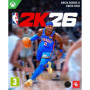 NBA 2K26 - Jeu de Basketball pour Xbox Series X et Xbox One
