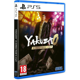 Yakuza 0 Director's Cut - Édition Spéciale PS5
