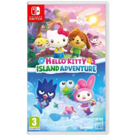 Hello Kitty Island Adventure - Aventure Amusante sur Nintendo Switch