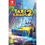 Taxi Chaos 2 - Course Urbaine Déjantée sur Nintendo Switch
