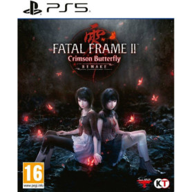 FATAL FRAME II: Crimson Butterfly - Remake PS5
