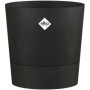 Pot de Fleur Rond Elho Foss 35L Noir pour Extérieur