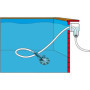 Aspirateur Nettoyeur Automatique UBBINK pour Piscine - M30