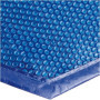 Bâche à bulles Ubbink pour piscine rectangulaire 350x650 - 400 microns - Bleue