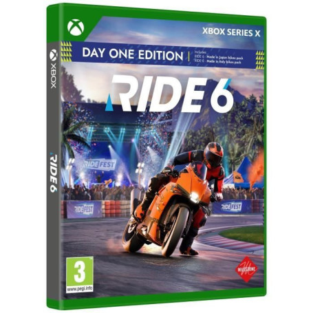 Ride 6 - Day One Edition pour Xbox Series X