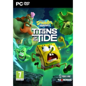 Bob l'Eponge : Les Titans des Marées - Aventure Épique sur PC