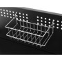 Chariot Multifonction COOKINGBOX avec Plateau Supérieur 100x50 cm
