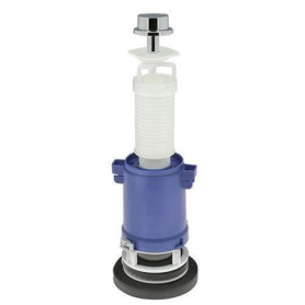 Mécanisme de chasse d'eau à tirette EDOUARD ROUSSEAU - Débit puissant et réglable