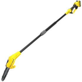 Élagueuse sur perche sans fil 18V avec batterie 4Ah et chargeur - Stanley Fatmax