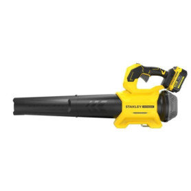 Souffleur axial sans fil 18V avec batterie 4Ah et chargeur - Stanley Fatmax