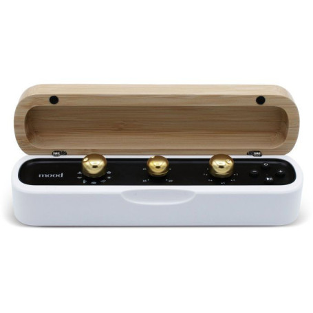 Box de Méditation Mood - 600 Audios pour le Bien-Être