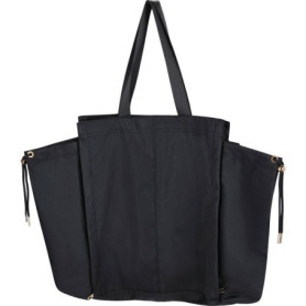 Sac de Yoga 2 en 1 Meiyin Noir - ATHLECIA