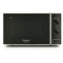 Micro-ondes Hotpoint MWHA 101 W - Blanc, 20L, 700W