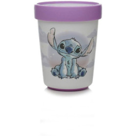 Gobelet Antidérapant Lilo et Stitch pour Bébé