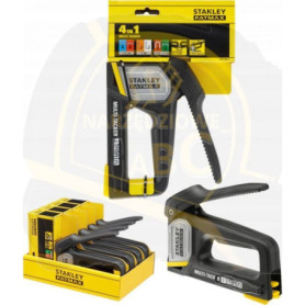Embout de Tournevis Stanley FMHT70401-0 - Outil de Bricolage Durable