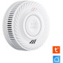 Détecteur de fumée WiFi KYF avec pile scellée de 10 ans