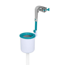 Skimmer de Surface Bestway pour Piscine Hors Sol avec Accroche