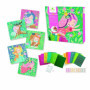 Coffret Mosaiques Stick'N Fun - Princesses des Bois