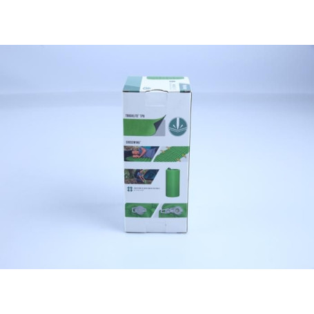 Matelas Gonflable Rectangulaire BESTWAY 1.98m - Confort Camping