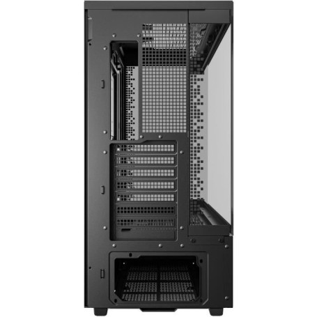 Boîtier PC DEEPCOOL CH690 Digital Noir - Moyen Tour ATX avec Affichage