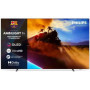 Philips 55OLED760 - TV OLED 55" Ambilight 4K UHD avec Dolby Vision