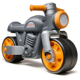 Draisienne Moto Premier FALK - Design Rétro et Silencieux - Fabriquée en France