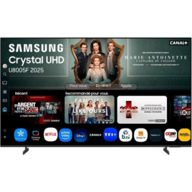 Téléviseur LED Samsung 85U8005F - 85 pouces 4K UHD Smart TV