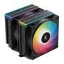 Refroidisseur DeepCool AG620 BK ARGB V2 avec éclairage RGB