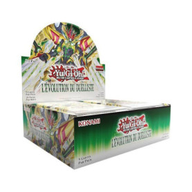 Boîte de 24 Boosters Yu-Gi-Oh! Protocol Explosif - Édition Française