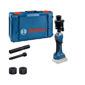 Poinçonneuse hydraulique sans-fil Bosch GLH 18V-60 avec accessoires