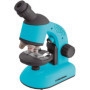 Microscope 360° Vision Kids - KIDS LICENSING - Bleu