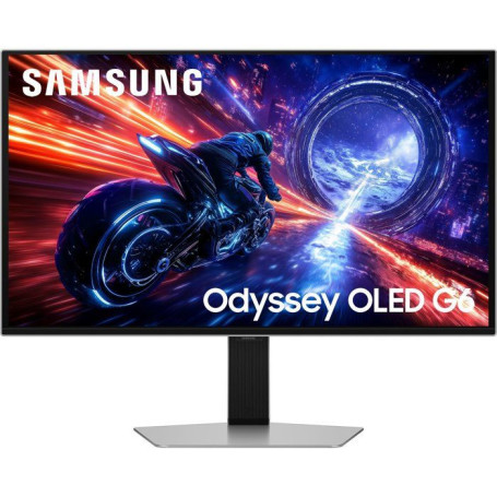 Écran PC Gamer Samsung Odyssey OLED G6 27" QHD 500Hz
