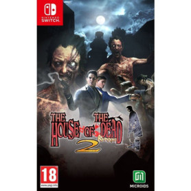 The House of the Dead 2 Remake - Infect'ed Edition pour Nintendo Switch