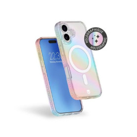 Coque Holographique MagSafe pour iPhone 17 - FORCE CASE