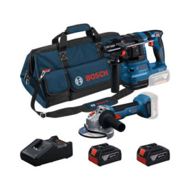 Pack Combiné Outils Sans Fil 18V Bosch Professionnel