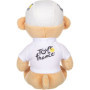 Peluche Ours Meilleur Jeune - Tour de France 15 cm