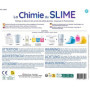 Kit Scientifique Sentosphere - Créez Votre Slime Fluorescent