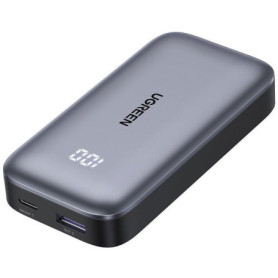 Batterie Externe Slim UGREEN 10,000 mAh - Recharge Rapide et Design Élégant