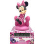 Réveil 3D lumineux Minnie pour enfants - KIDS LICENSING
