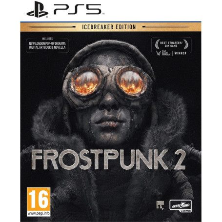 Frostpunk 2 - Icebreaker Edition pour PS5