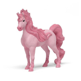 Figurine Jument Licorne Cassiopeia - Magie de Bayala