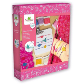 Atelier de Bijoux Macramé - Kit Créatif pour Enfants à Partir de 7 Ans