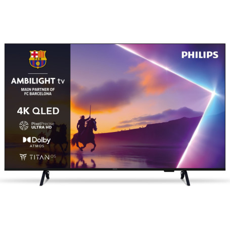 Philips 50PUS8400 Ambilight - TV QLED 50 pouces 4K UHD