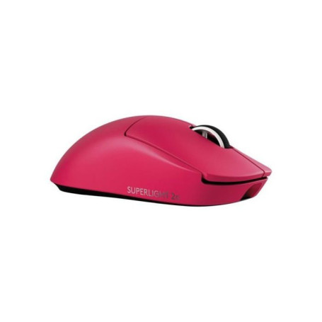 Souris Gaming Sans Fil Logitech G PRO X Superlight 2c - Rose