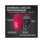 Souris Gaming Sans Fil Logitech G PRO X Superlight 2c - Rose