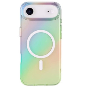 Coque MagSafe Semi-Transparente pour iPhone Air - Élégante et Protectrice
