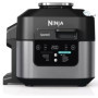 Multicuiseur NINJA Speedi Rapid Cooker 5,7L - Argent et Noir